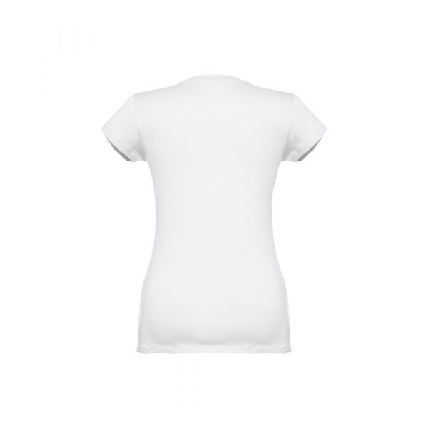 THC ATHENS WOMEN WH. Damski t-shirt P032628S ST-30117-W