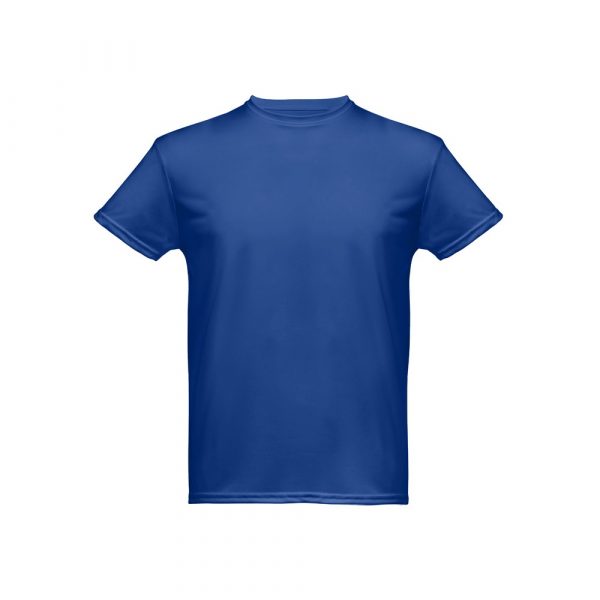 THC NICOSIA. Męski sportowy t-shirt P032815S ST-30127-W
