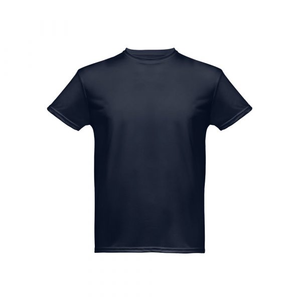 THC NICOSIA. Męski sportowy t-shirt P032815S ST-30127-W