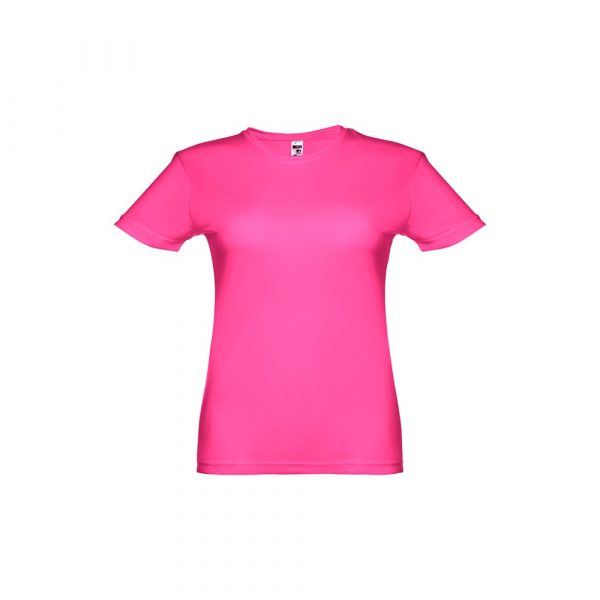 THC NICOSIA WOMEN. Damski sportowy t-shirt P032845S ST-30128-W