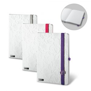 Lanybook Innocent Passion White. Notes P034790S ST-53435-W