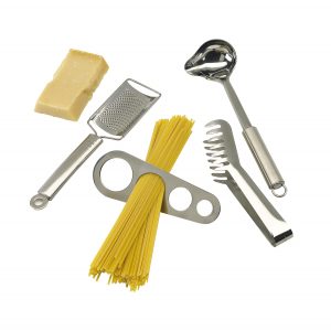 Zestaw do spaghetti AL DENTE P003817I IN-56-0304331