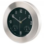 Aluminiowy zegar JUPITER P003777I