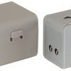 Adapter podróżny TRAVEL MATE P004744I IN-56-0402713