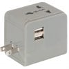 Adapter podróżny TRAVEL MATE P004744I IN-56-0402713