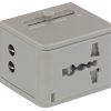 Adapter podróżny TRAVEL MATE P004744I IN-56-0402713