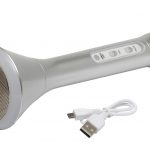 Mikrofon karaoke Bluetooth CHOIR P005537I