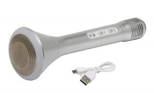 Mikrofon karaoke Bluetooth CHOIR P005537I IN-56-0406220