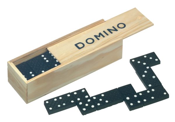 Klasyczna gra DOMINO P003643I IN-56-0501011