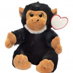Pluszowa małpka JERRIE P005555I