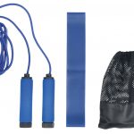 RIEMANN. Kabel USB ze złączem 2 w 1 z ABS i PVC P037691S ST-97152-W