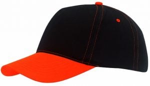 5 segmentowa czapka baseballowa SPORTSMAN P005346I IN-56-0702061-W