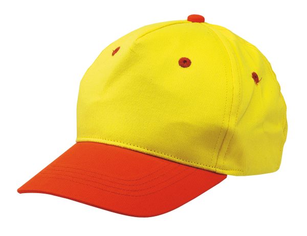 Dziecięca czapka baseballowa CALIMERO P003522I IN-56-0702126-W