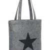 Filcowa torba na zakupy STAR DUST GO P004930I IN-56-0820707