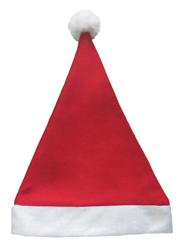 Filcowa czapka św. Mikołaja HAPPY HAT P004452I IN-56-0902218
