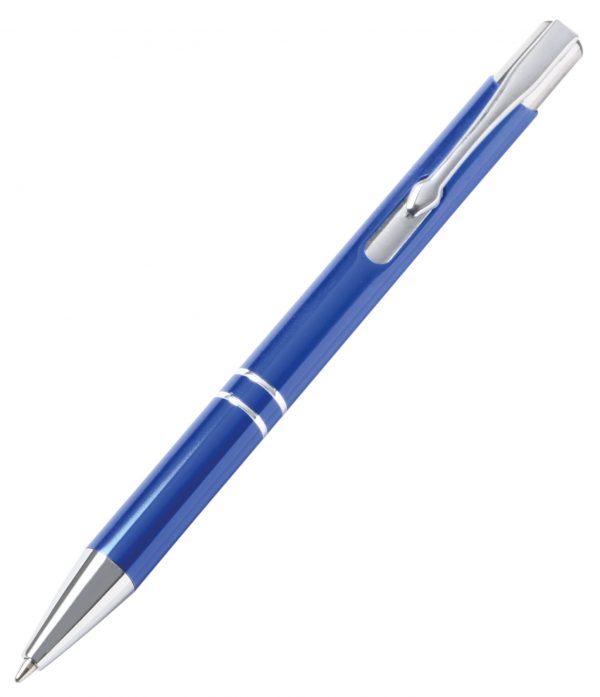 Aluminiowy długopis TUCSON P006442I IN-56-1102166-W