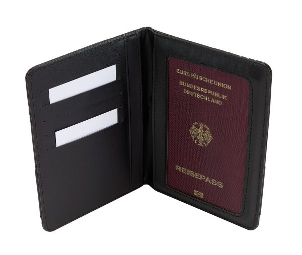 Etui na paszport HILL DALE P005120I IN-56-1103253