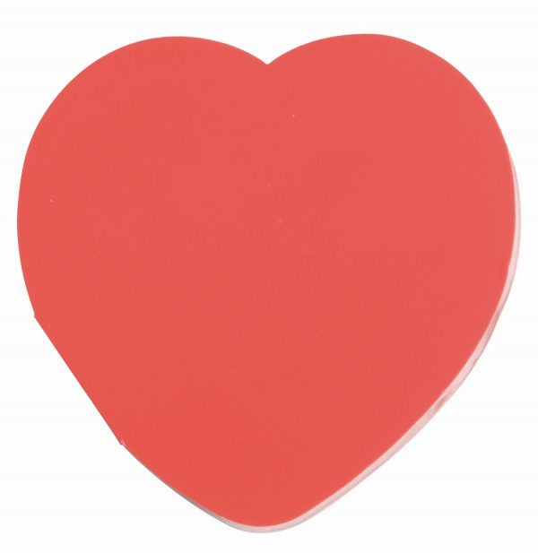 Naklejki w kształcie serca IN LOVE P005970I IN-56-1103307-W