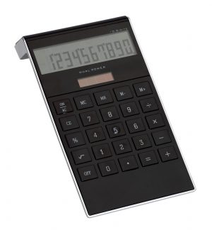 10-cyfrowy kalkulator DOTTY MATRIX P004393I IN-56-1104412