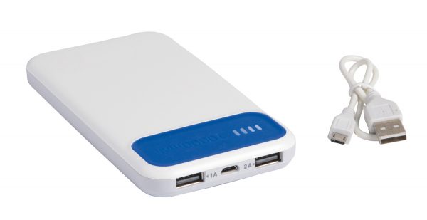 Powerbank SILICON VALLEY P005650I IN-56-1107239-W