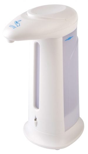 Automatyczny dozownik do mydła SANITIZER P006302I IN-56-1804007