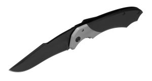 Noż kieszonkowy BLACK-CUT P003974I IN-58-0300560