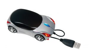 Mysz optyczna USB do komputera PC TRACER P004037I IN-58-1102227