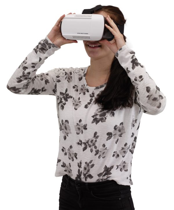 Okulary wirtualnej rzeczywistości IMAGINATION P005408I IN-58-8105015