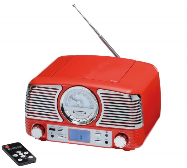Rejestrator radiowy bezprzewodowy CD DINER P005995I IN-58-8106028