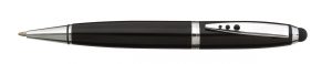 Długopis ze stali nierdzewnej TOUCH DOWN P004662I