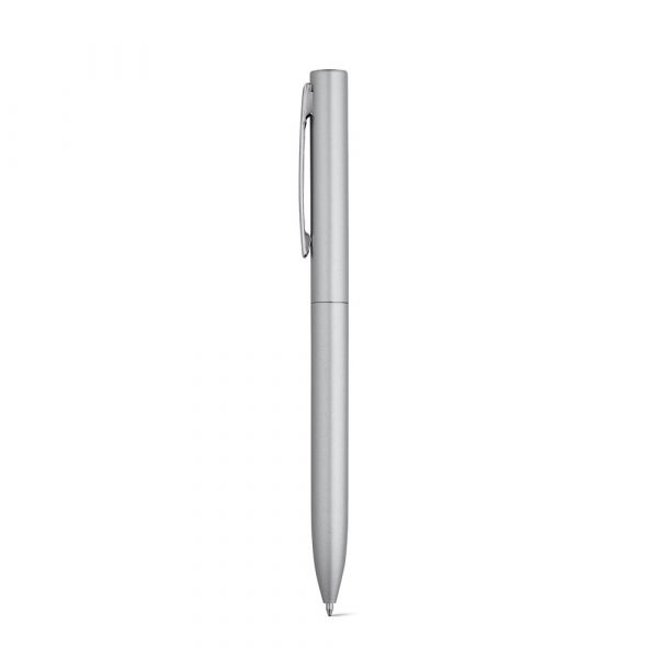 WASS. Aluminiowy długopis z mechanizmem obrotowym P035056S ST-81000-W