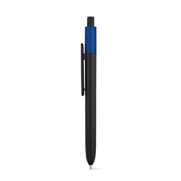 KIWU METALLIC. Długopis, ABS P035071S ST-81007-W