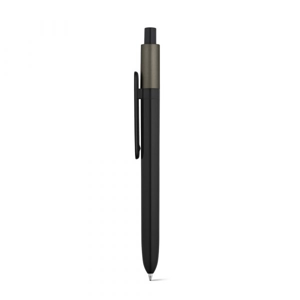 KIWU METALLIC. Długopis, ABS P035071S ST-81007-W