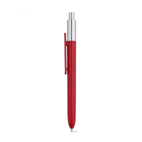 KIWU CHROME. Długopis, ABS P035080S ST-81008-W