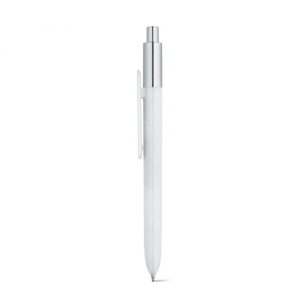 KIWU CHROME. Długopis, ABS P035080S ST-81008-W