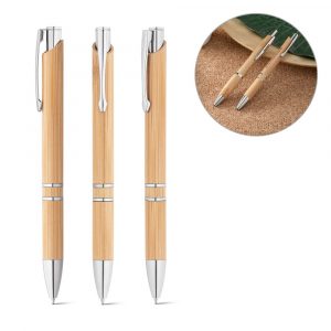 BETA BAMBOO. Bambusowy długopis P035087S ST-81011-160