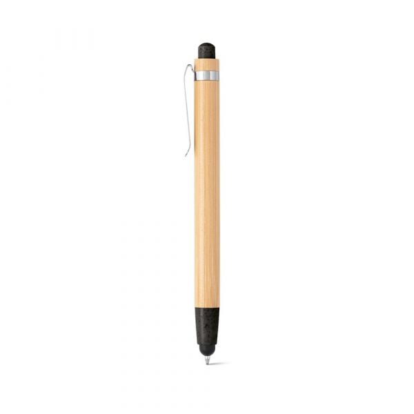 BENJAMIN. Bambusowy długopis P035088S ST-81012-W
