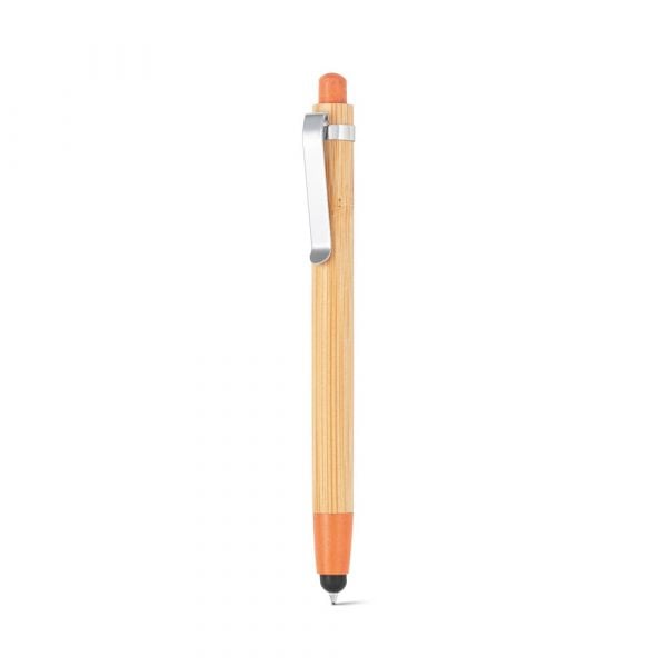 BENJAMIN. Bambusowy długopis P035088S ST-81012-W