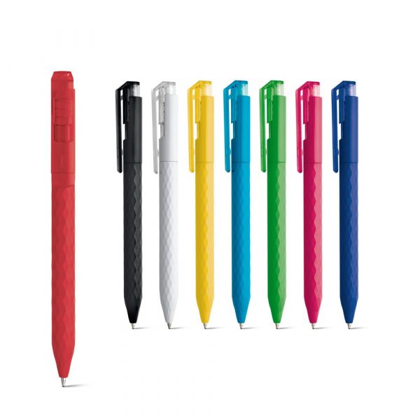 TILED. Długopis, ABS i AS P035120S ST-81130-W