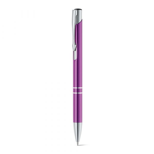 BETA BK. Aluminiowy długopis z klipsem P035278S ST-81165-W