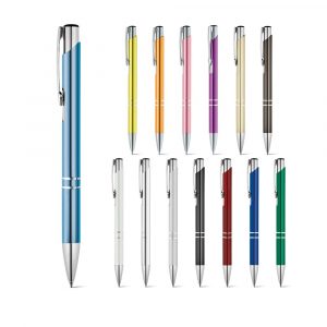 BETA BK. Aluminiowy długopis P035278S ST-81165-W