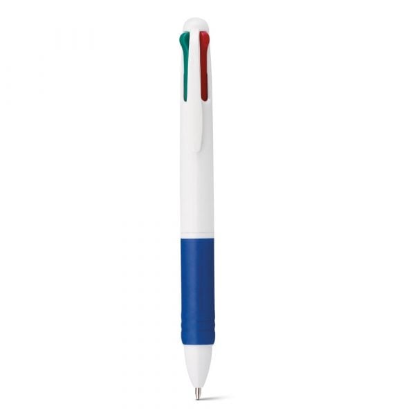 OCTUS. Długopis 4 w 1, kolorowe wkłady P035311S ST-81175-W