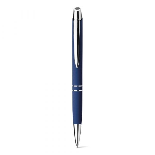 MARIETA SOFT. Aluminiowy długopis z klipsem P035397S ST-81189-W