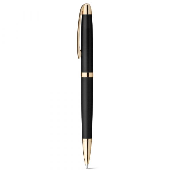 EZEKIEL. Metalowy długopis z mechanizmem obrotowym P035426S ST-81195-103