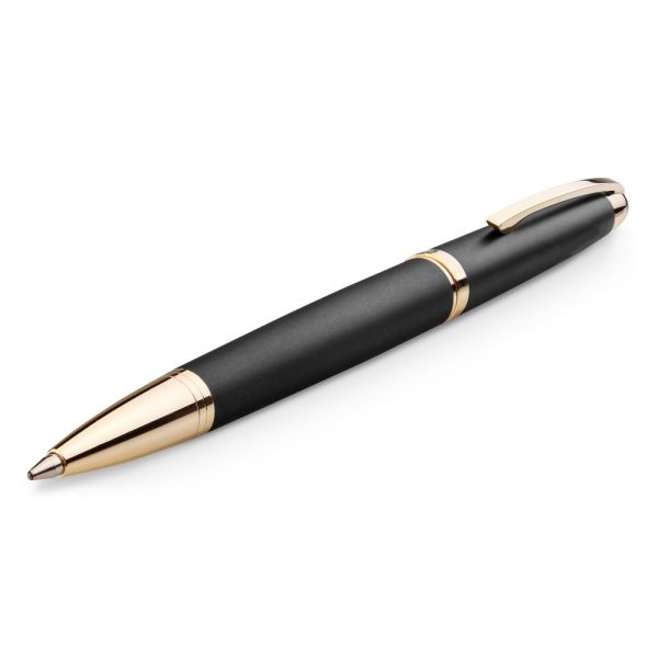 EZEKIEL. Metalowy długopis z mechanizmem obrotowym P035426S ST-81195-103