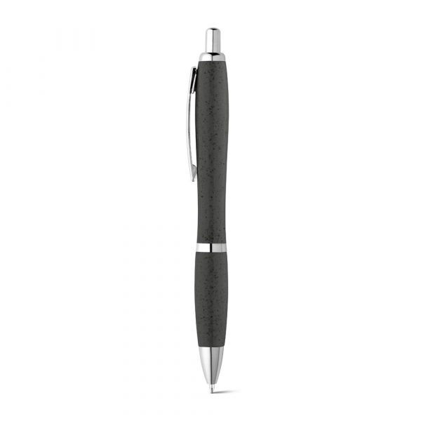 TERRY. Długopis, włókno ze słomy pszenicznej i ABS P035439S ST-81204-W
