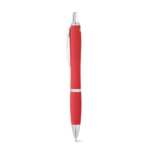MANZONI. Długopis antybakteryjny, ABS P035455S ST-81212-W
