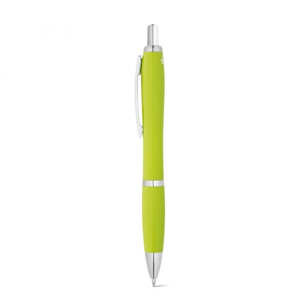 MANZONI. Długopis antybakteryjny, ABS P035455S ST-81212-W