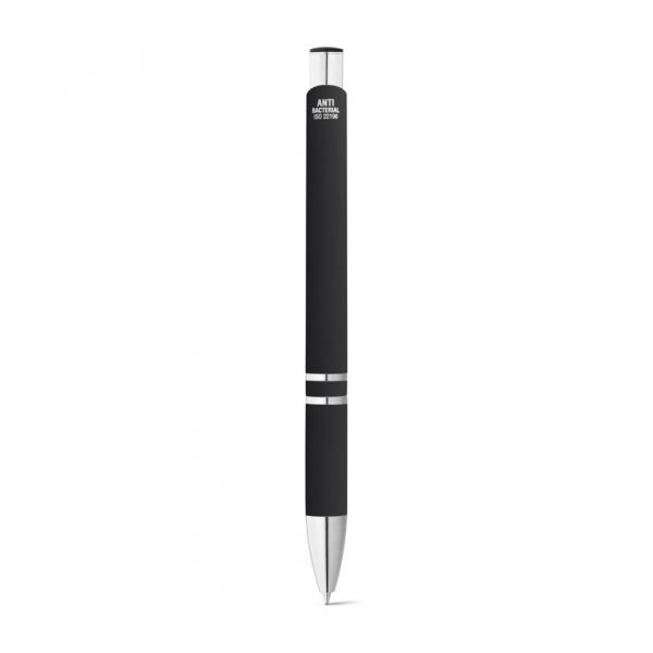BETA SAFE. Długopis antybakteryjny, ABS P035461S ST-81213-W
