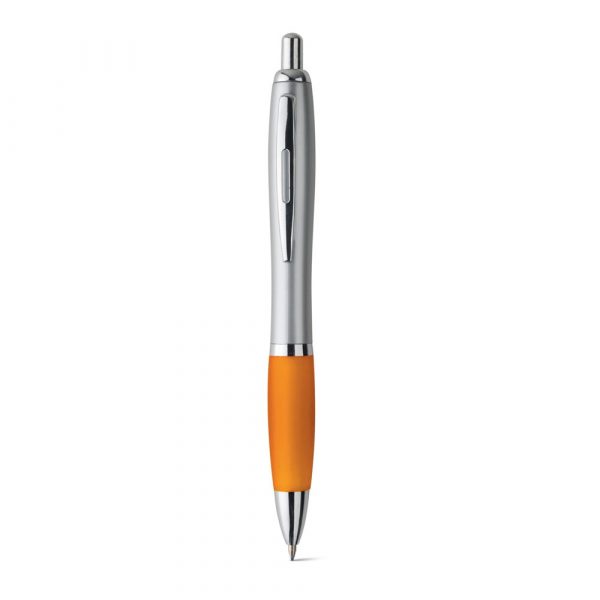 SWING. Długopis z metalowym klipsem P035473S ST-91019-W